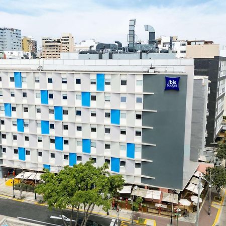 Ibis Budget Lima Miraflores المظهر الخارجي الصورة