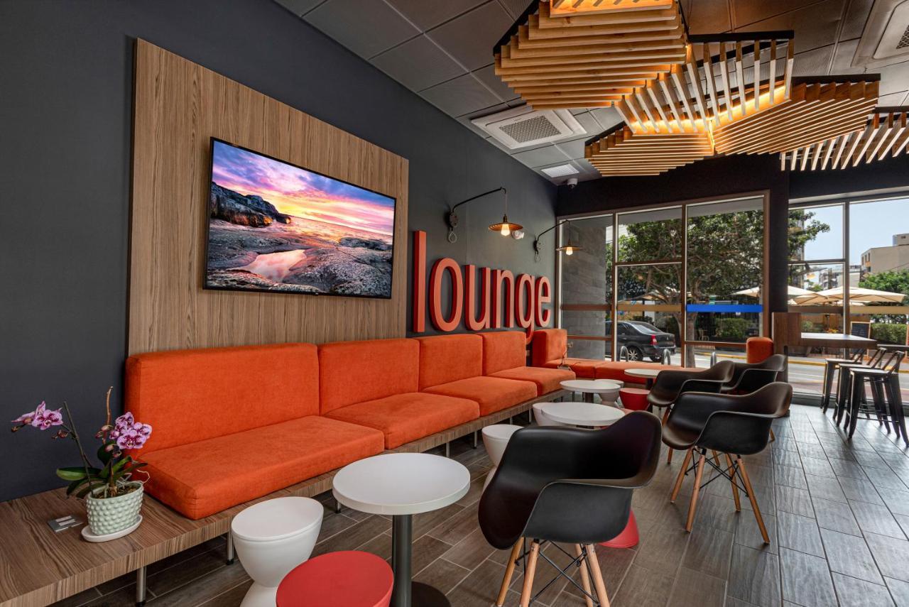 Ibis Budget Lima Miraflores المظهر الخارجي الصورة