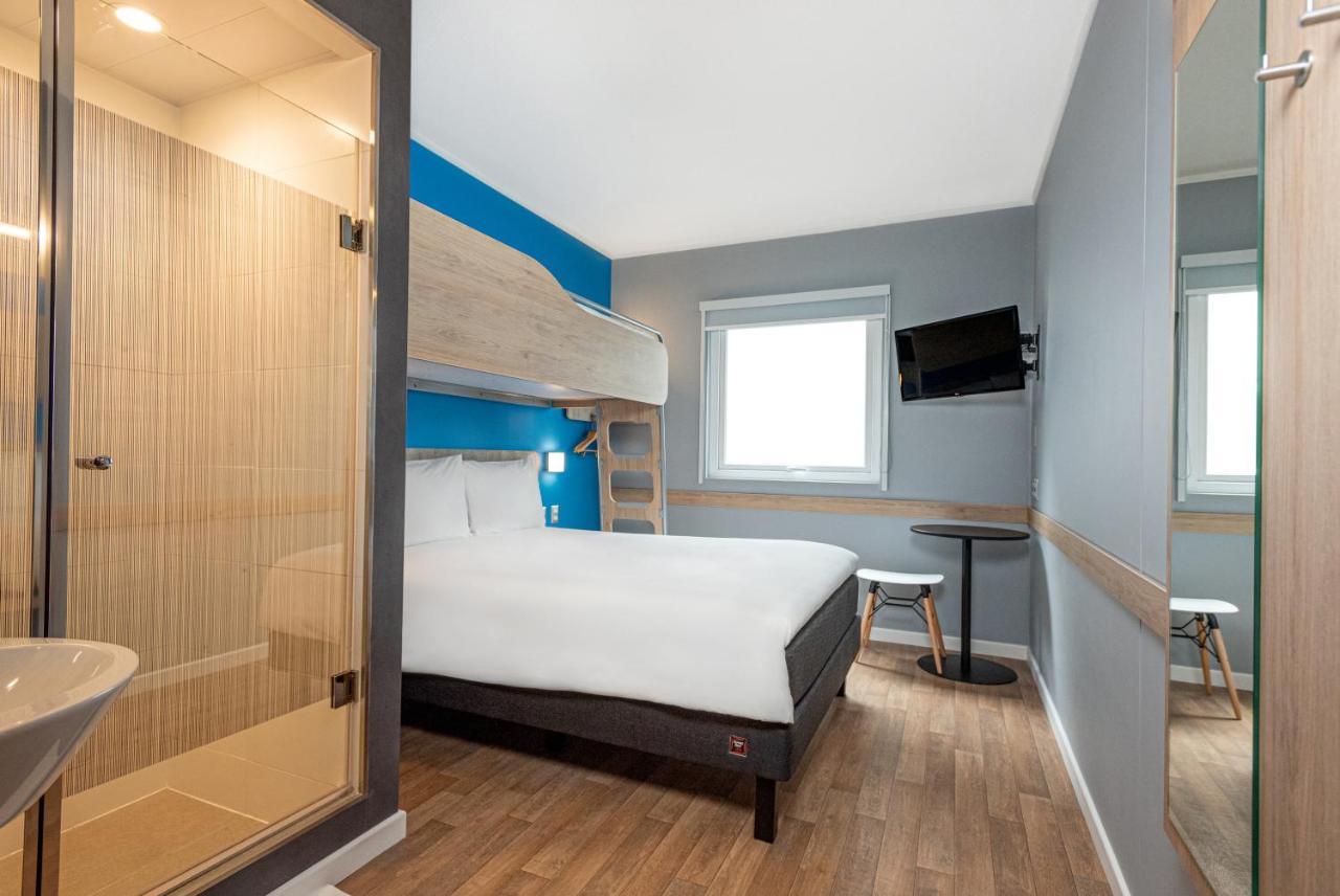Ibis Budget Lima Miraflores المظهر الخارجي الصورة