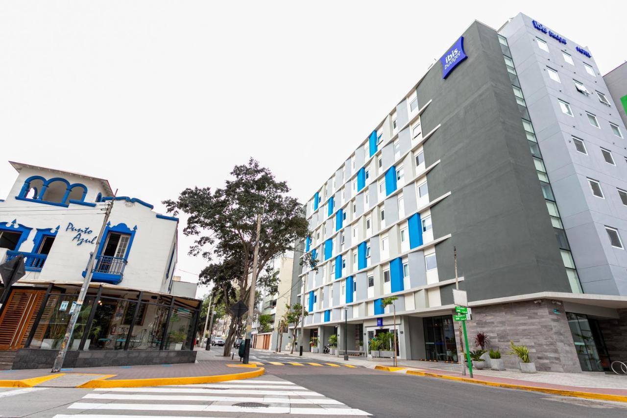 Ibis Budget Lima Miraflores المظهر الخارجي الصورة