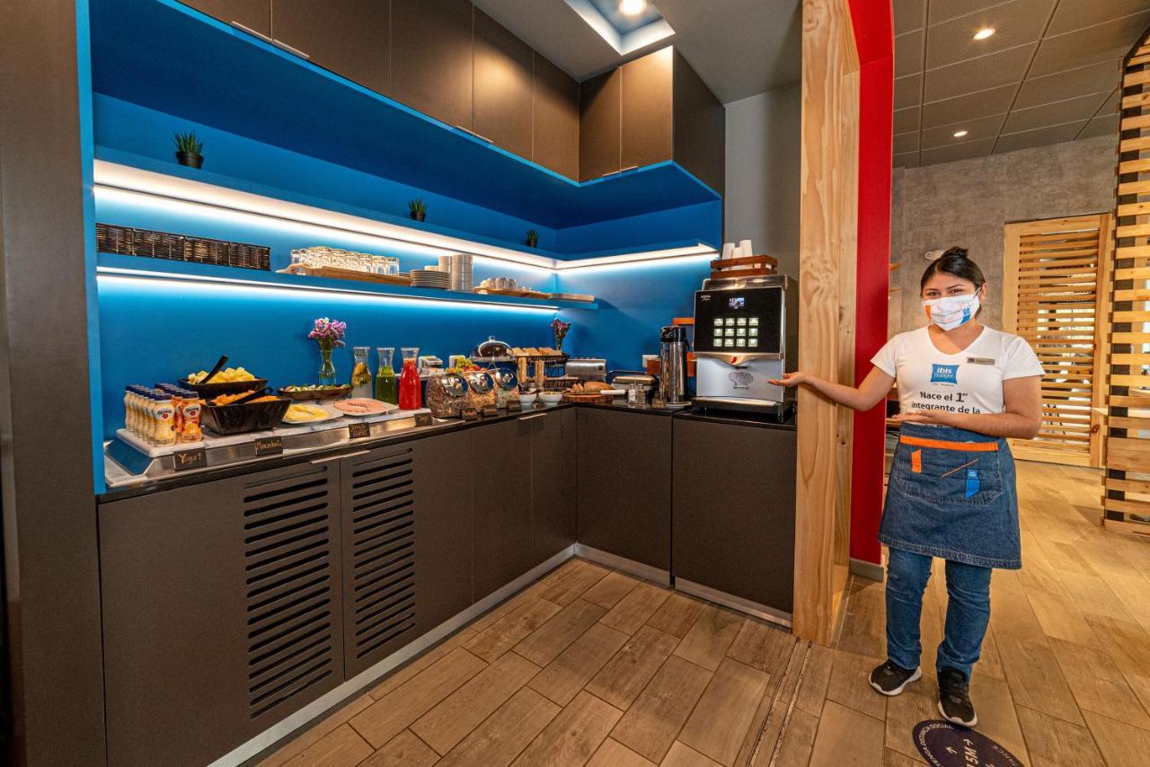 Ibis Budget Lima Miraflores المظهر الخارجي الصورة