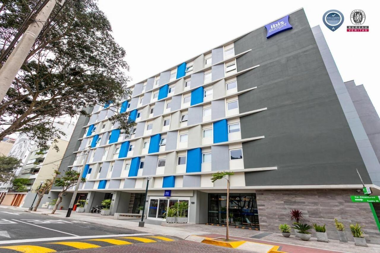 Ibis Budget Lima Miraflores المظهر الخارجي الصورة