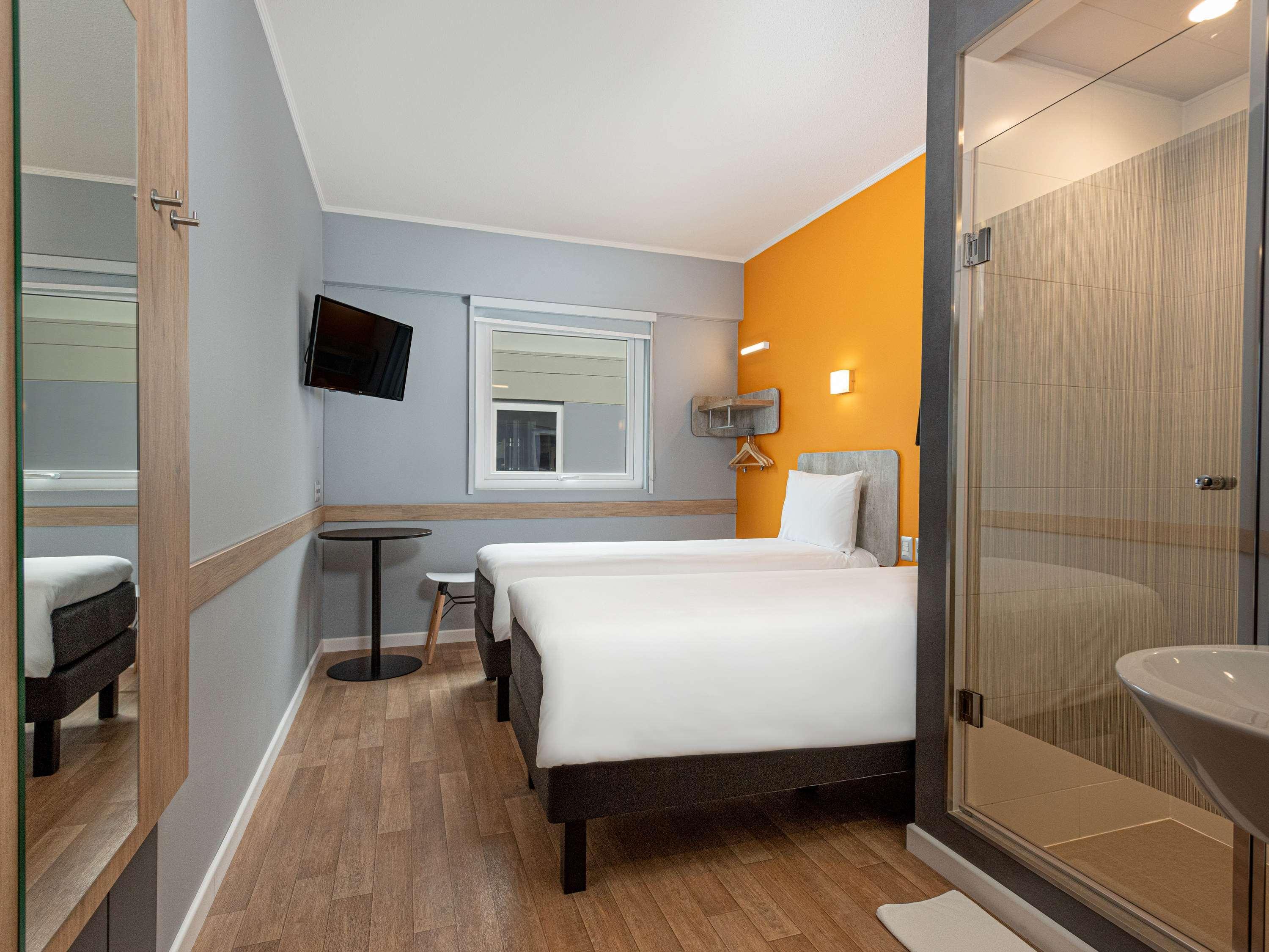 Ibis Budget Lima Miraflores المظهر الخارجي الصورة