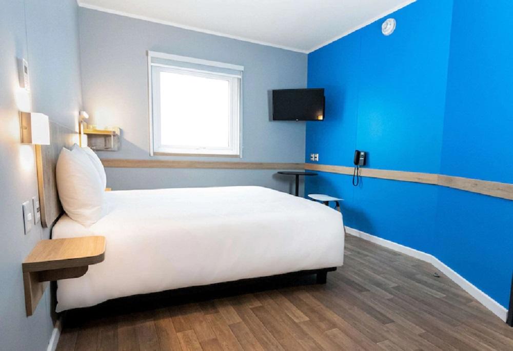 Ibis Budget Lima Miraflores المظهر الخارجي الصورة