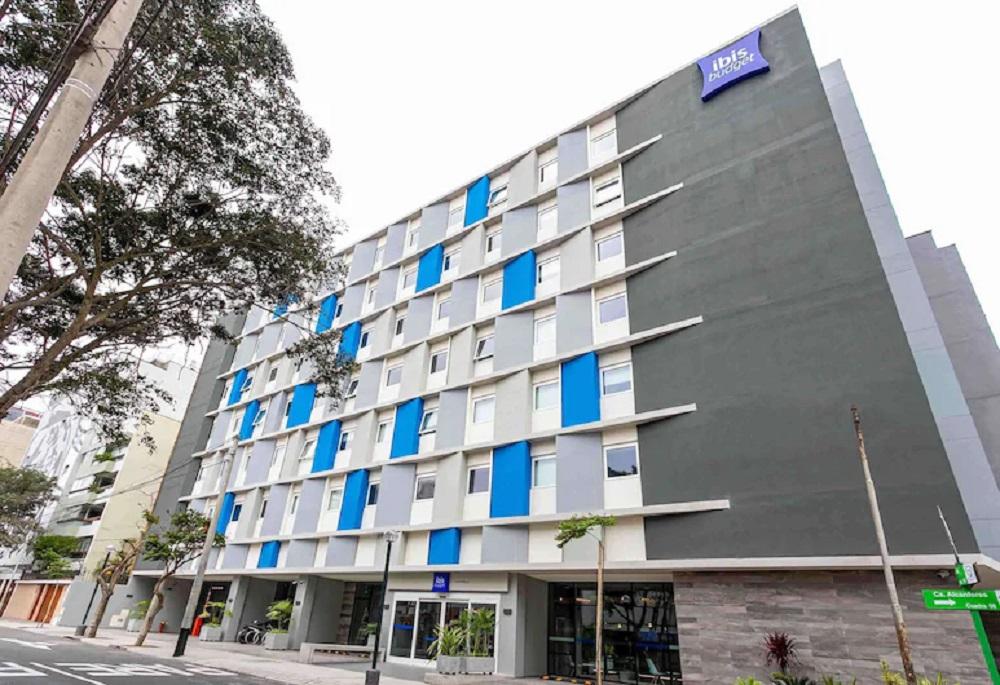 Ibis Budget Lima Miraflores المظهر الخارجي الصورة