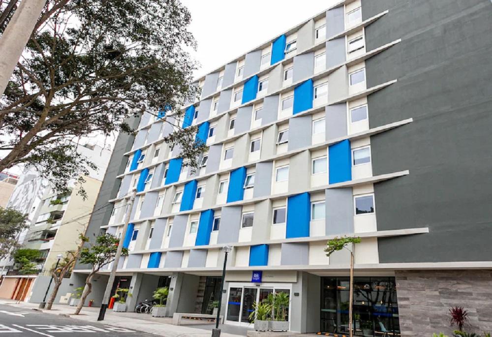 Ibis Budget Lima Miraflores المظهر الخارجي الصورة