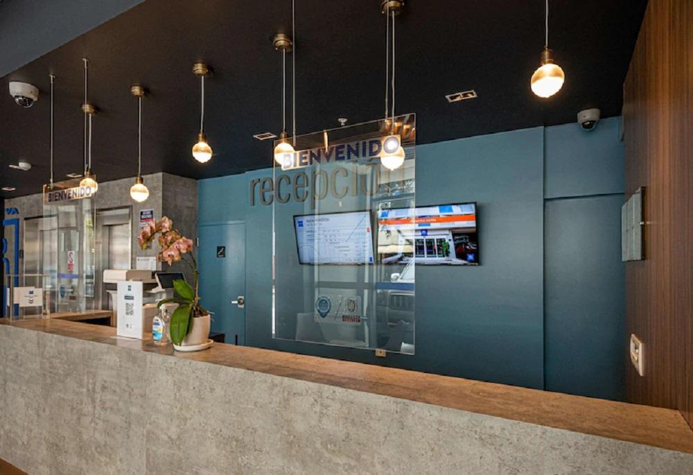 Ibis Budget Lima Miraflores المظهر الخارجي الصورة