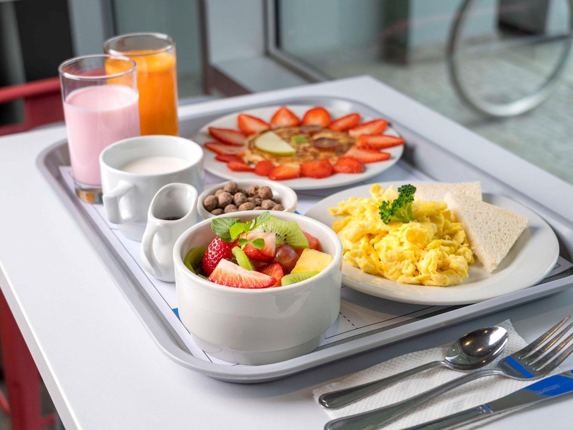 Ibis Budget Lima Miraflores المظهر الخارجي الصورة