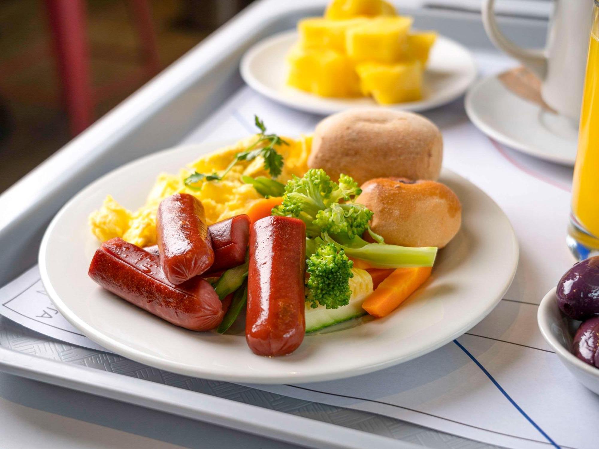 Ibis Budget Lima Miraflores المظهر الخارجي الصورة