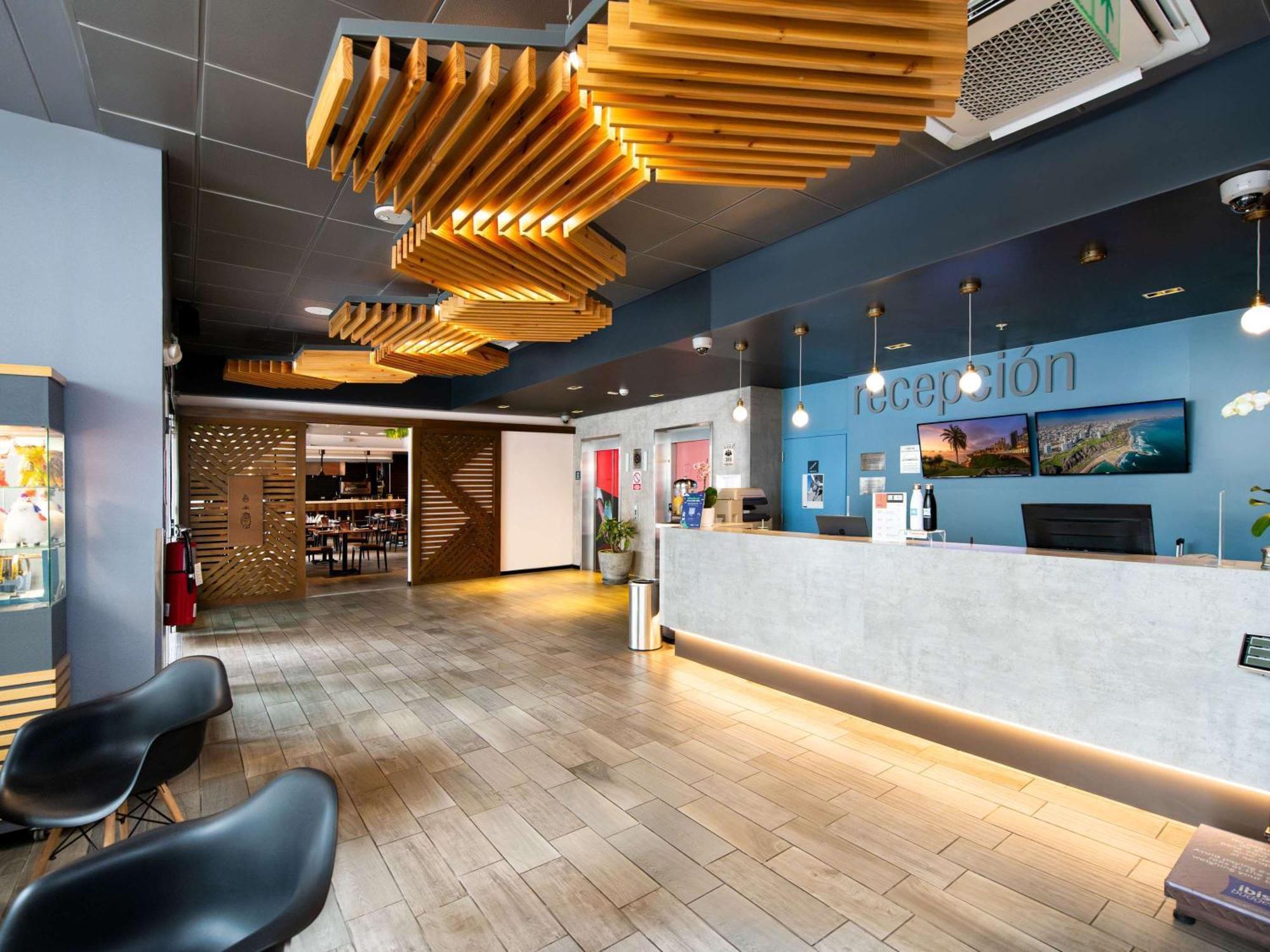 Ibis Budget Lima Miraflores المظهر الخارجي الصورة