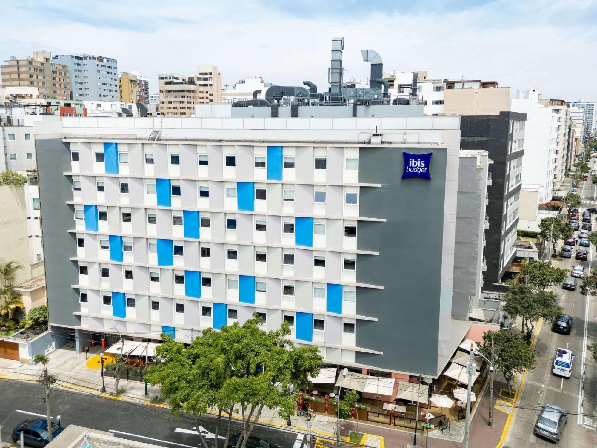 Ibis Budget Lima Miraflores المظهر الخارجي الصورة